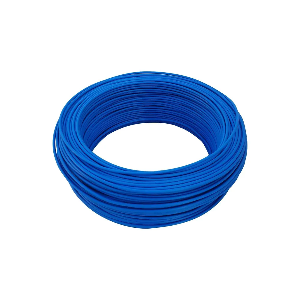 Cablu electric MYF, H07V-K, 2.5 mm², 100 m, albastru