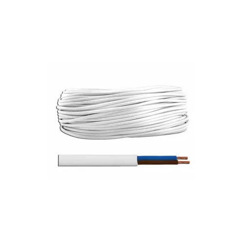 Cablu electric MYY-UP 2x0,75mm² 100m