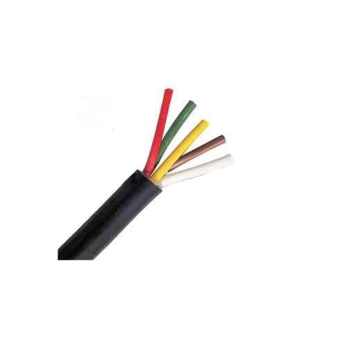 Cablu instalatie remorca 5 fire / 5x0,75mm pret pe metru — imaginea 2