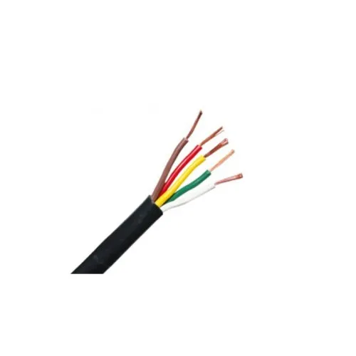 Cablu instalatie remorca 5 fire / 5x0,75mm pret pe metru