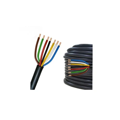 Cablu instalatie remorca 7 fire / 7x0,75mm pret pe metru