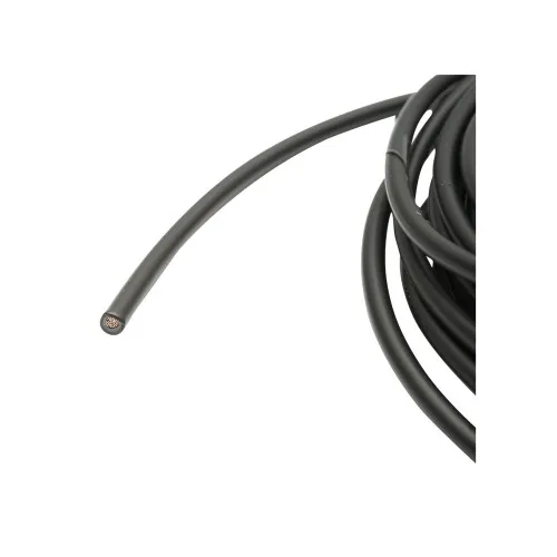 Cablu panou solar fotovoltaic 4mm² x 10m negru H1Z2Z2-K 1.5kV — imaginea 2