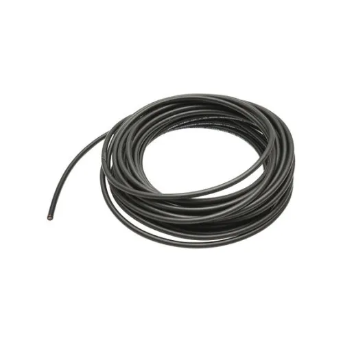 Cablu panou solar fotovoltaic 4mm² x 10m negru H1Z2Z2-K 1.5kV