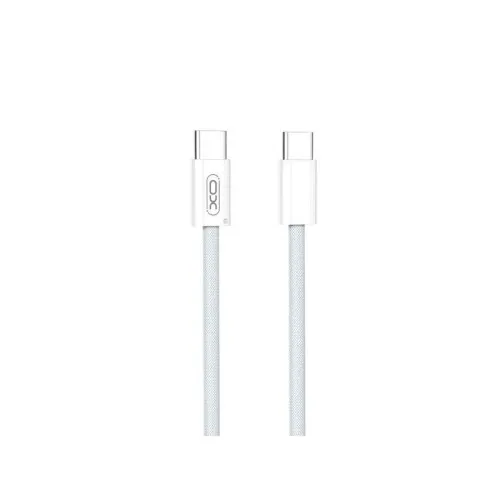 Cablu pentru incarcare 60W 3 metri si transfer date Type-C la Type-C Cod: XO NB-Q260C