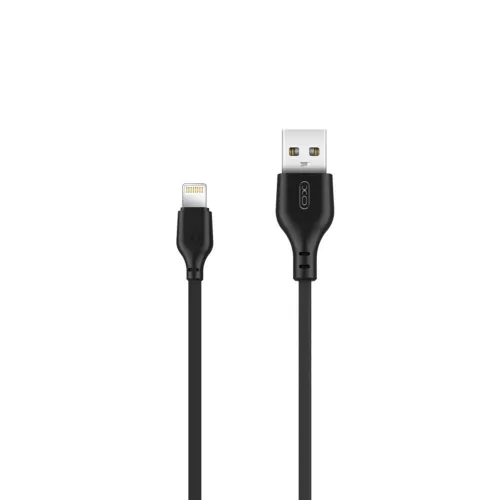 Cablu USB IPHONE fast charge 2,1A, 2 metri XO-NB103