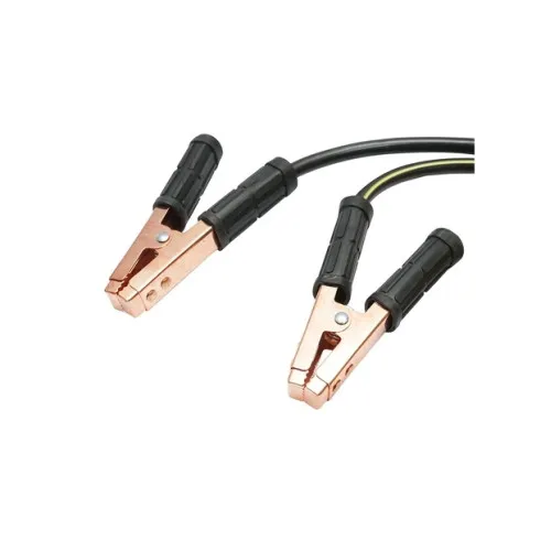 Cabluri transfer curent 800A 3 m 16 mm² cu clesti Crownman — imaginea 4