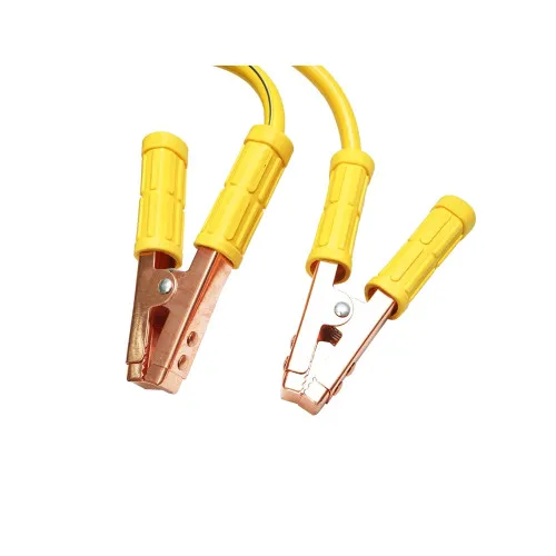 Cabluri transfer curent 800A 3 m 16 mm² cu clesti Crownman — imaginea 3