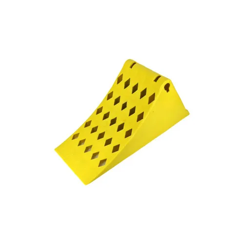 Cala blocare roata auto universala 50cm plastic cu suport — imaginea 3