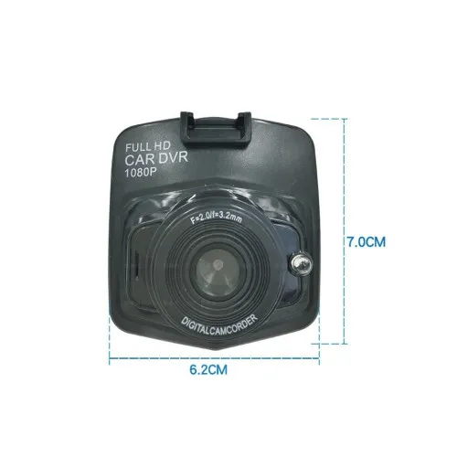 Camera auto de bord Full HD 1080p 12V 24V — imaginea 4