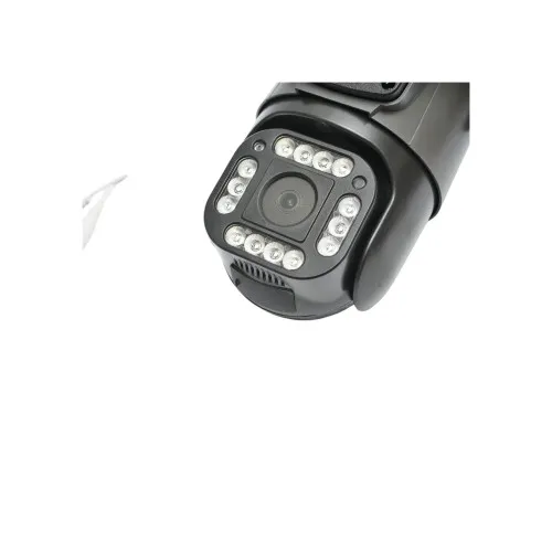 Camera de supraveghere lentila duala 4MP 1080P P2P WiFi 2.4GHz PTZ detectie umana V380 Pro — imaginea 4
