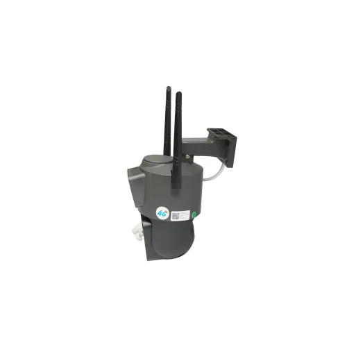 Camera de supraveghere lentila duala 8MP, P2P WIFI 4G 1080P, PTZ cu senzor de miscare, detectie umana si aplicatie V380 Pro — imaginea 2