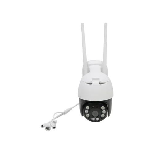 Camera de supraveghere PTZ, WIFI pentru exterior cu senzor de miscare, HD 220V, Sricam CM30-35H-20HS300