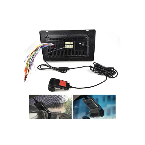 Camera DVR USB pentru navigatie auto cu Android Full HD 1080p — imaginea 4