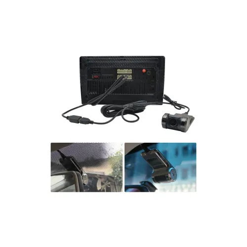Camera DVR USB pentru navigatie auto cu ANDROID Full HD 1080p — imaginea 4