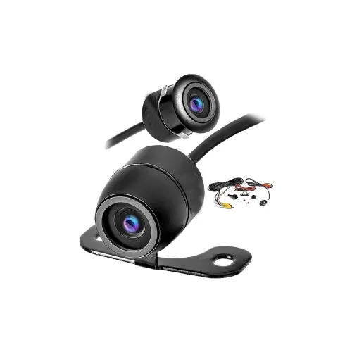 Camera marsarier / fata HD PREMIUM 2 in 1 / 12V NTSC