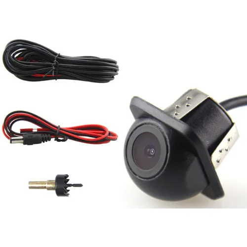 Camera marsarier HD cu traiectorie dinamica. PAL 12V​