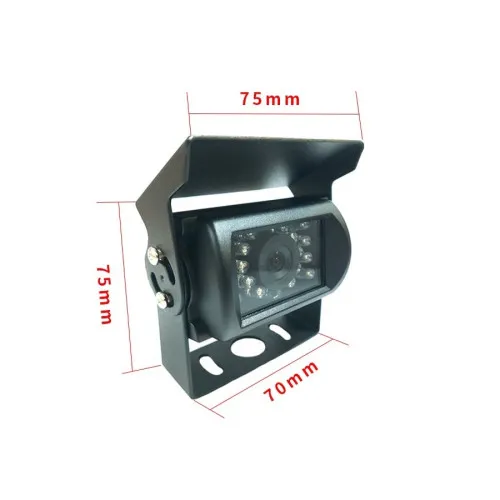 Camera marsarier HD PREMIUM Cod:JCS -880BUS NTSC 12-24v — imaginea 6