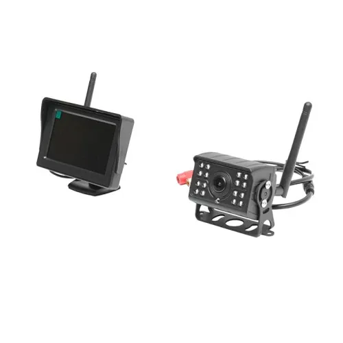 Camera marsarier wireless cu vedere nocturna display ,12V