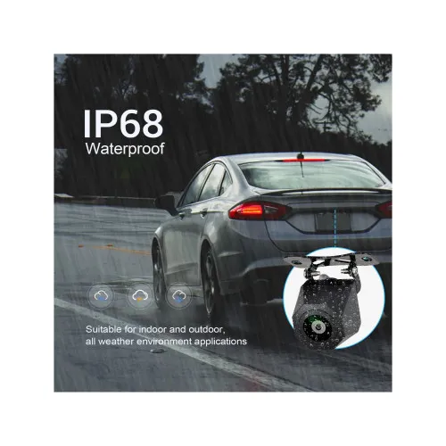 Camera mers inapoi AHD 720P HD — imaginea 7