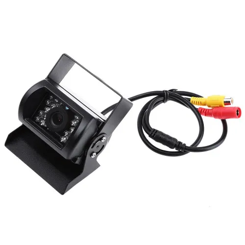 Camera mers inapoi HD PREMIUM PAL 12/24V. — imaginea 2