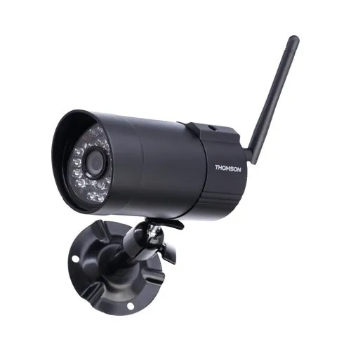Camera Video Suplimentara Pentru Videointerfon Avidsen Thomson, Wireless