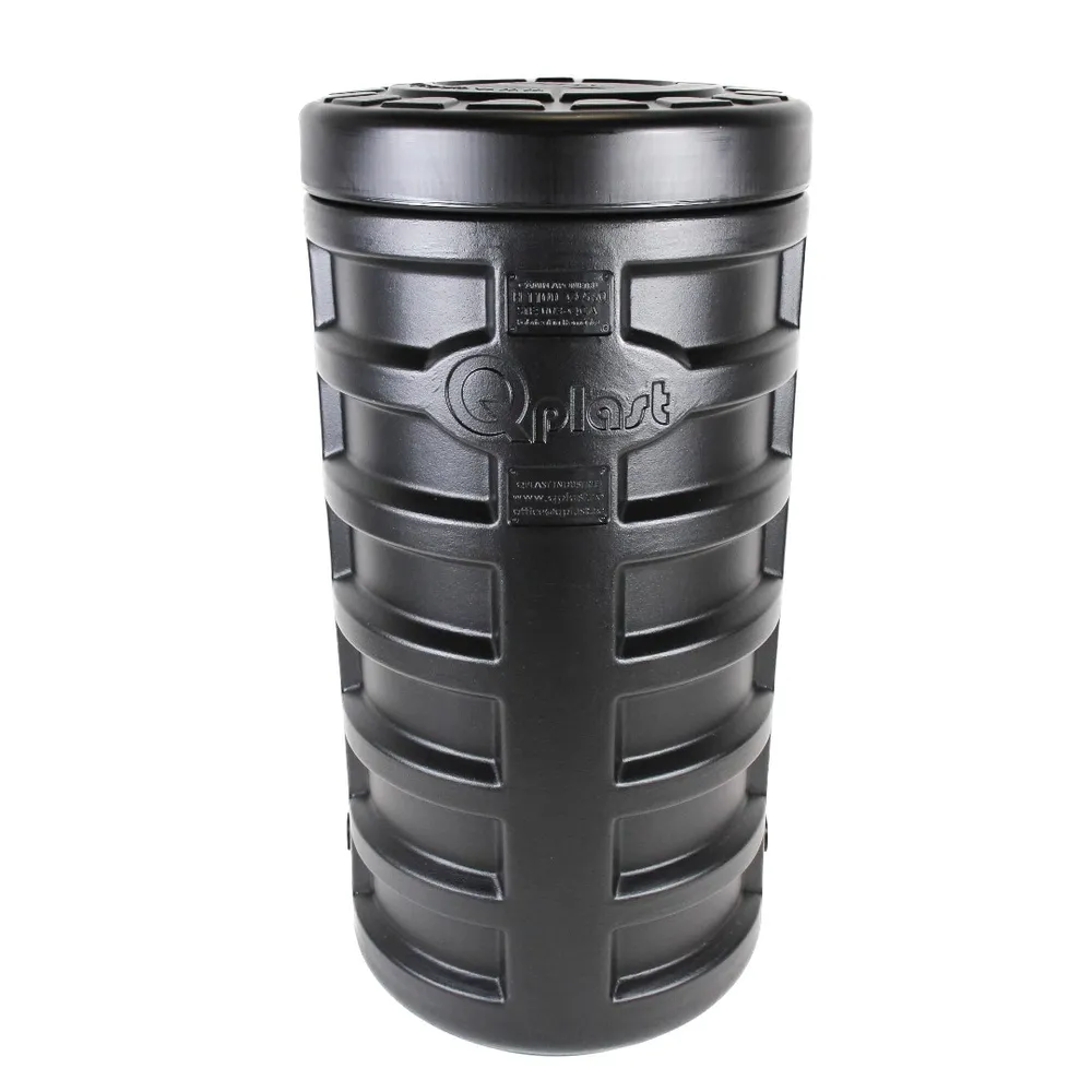 Camin apometru PE, cu capac si garnituri trecere DN25, izolat, D 560 mm, H 1100 mm