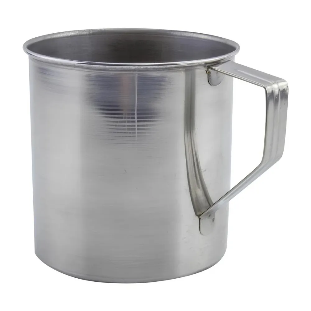Cana 1101463, inox, 9 x 8.5 cm