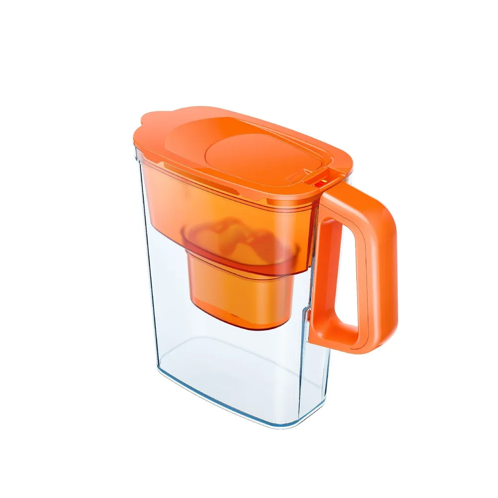 Cana filtranta Aquaphor Compact, 2.4 l, 1 cartus inclus