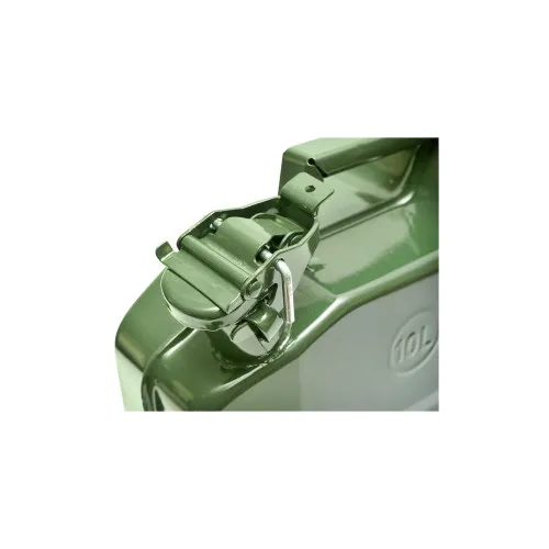 Canistra combustibil metalica 10 L — imaginea 3