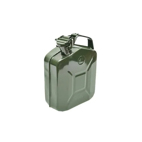 Canistra metal 5 L combustibil — imaginea 2