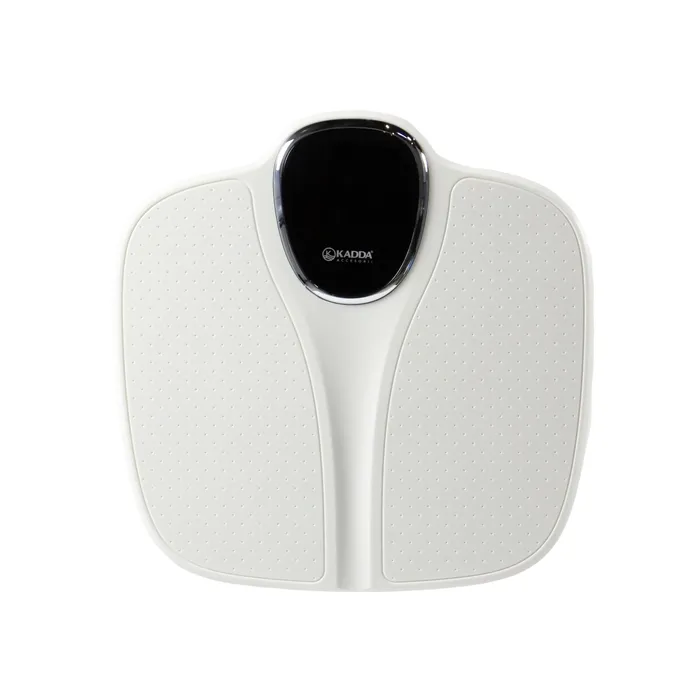Cantar electronic pentru baie / corporal, Kadda E7010, ABS, LED, 180 kg