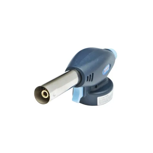 Cap arzator portabil tip pistol Flame Gun 915, pentru butelie gaz spray — imaginea 2