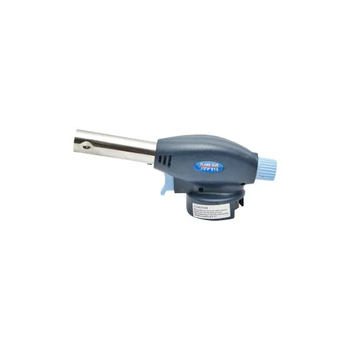 Cap arzator portabil tip pistol Flame Gun 915, pentru butelie gaz spray