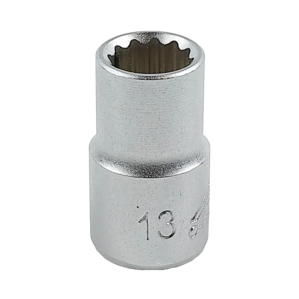 Cap cheie tubulara, cu 12 laturi, Ius, 13 x 1/2 inch