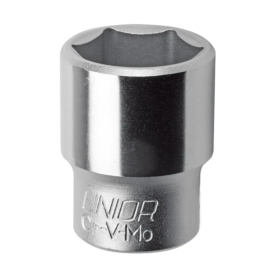 Cap cheie tubulara, profil hexagonal interior, Unior 600854, 13 x 1/2 inch