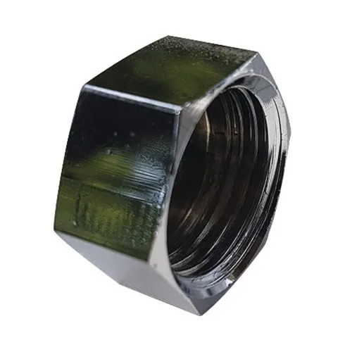 Capac alama cromata 3/4”