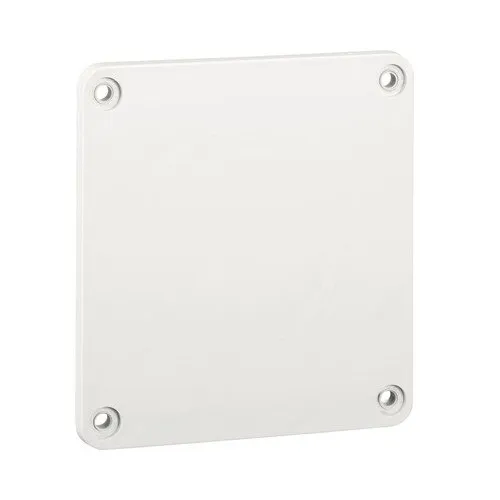 Capac de astupare Schneider PratiKa, gri, 90x100mm, IP65