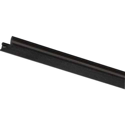 Capac de protectie pentru sina Paulmann Urail 68cm, negru