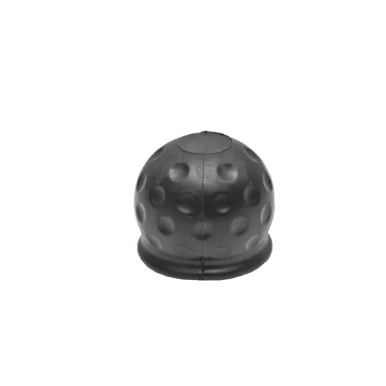 Capac din cauciuc pentru carlig remorcare, diametru 50mm, set de 1 bucata
