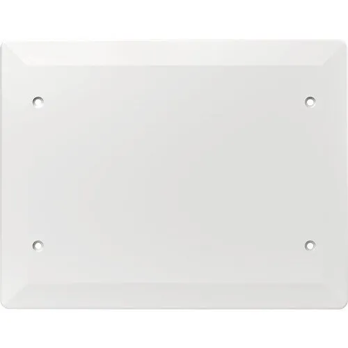 Capac doza aparataje TEM 230x179 mm (2x7 module) alb