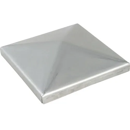Capac metalic teava patrata IBFM 40x40 mm