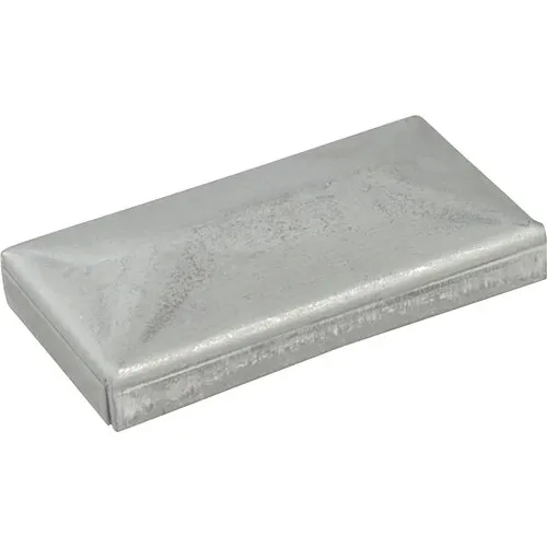 Capac metalic teava rectangulara IBFM 20x30 mm