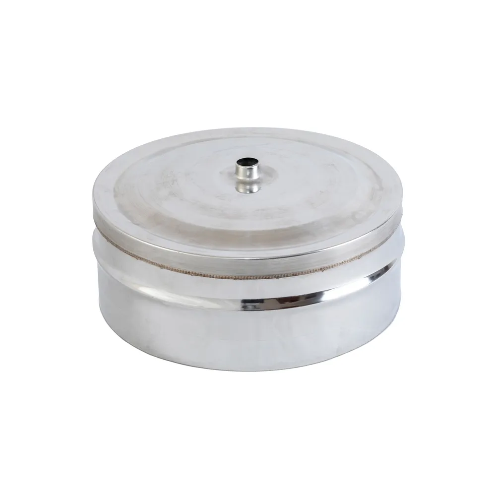 Capac pentru condens, inox, D 80 mm