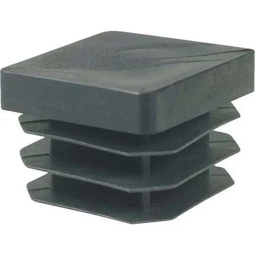 Capac plastic teava patrata 20x20 mm