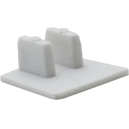 Capac terminal izolant Comtec 3P pentru bara busbar tip pietene