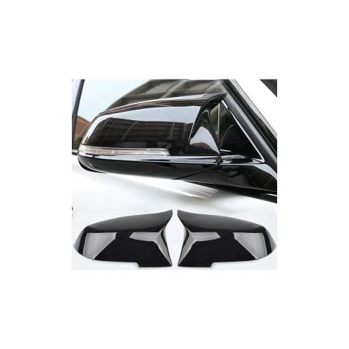 Capace oglinda tip Batman auto compatibile BMW Seria 1 F20 2011-2019 — imaginea 2
