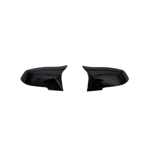 Capace oglinda tip Batman auto compatibile BMW Seria 1 F20 2011-2019 / Seria 2 F22 2014-2021 — imaginea 2