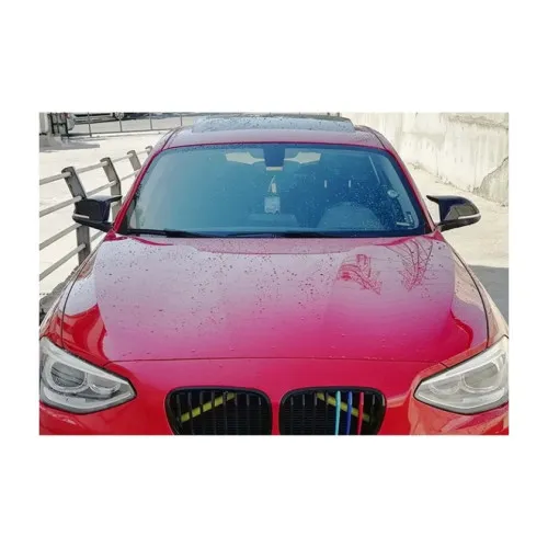 Capace oglinda tip Batman auto compatibile BMW Seria 1 F20 2011-2019 / Seria 2 F22 2014-2021