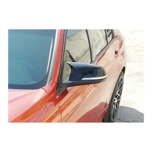 Capace oglinda tip Batman auto compatibile BMW Seria 3 F30/F31 2011-2019 — imaginea 4