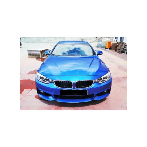 Capace oglinda tip Batman auto compatibile BMW Seria 4 F32 / F36 2013-2020